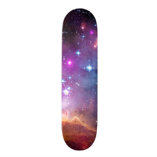 Falln Angelic Galaxy Skateboard