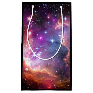 Falln Angelic Galaxy Small Gift Bag