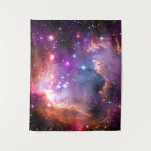 Falln Angelic Galaxy Tapestry