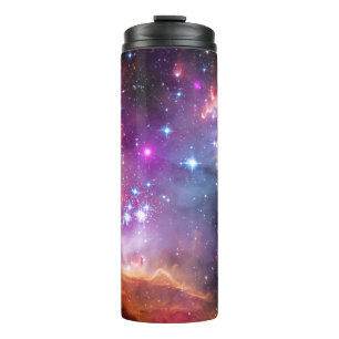 Falln Angelic Galaxy Thermal Tumbler