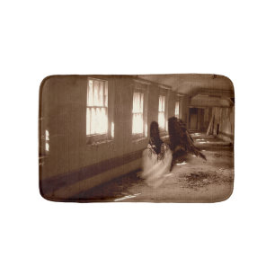 Falln Asylum Angel Bath Mat