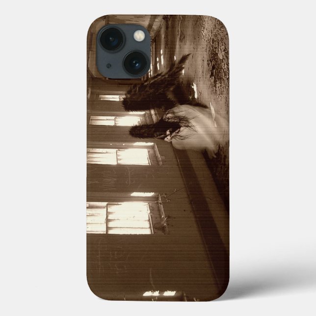 Falln Asylum Angel Case-Mate iPhone Case (Back)