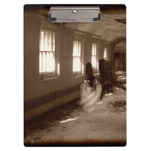 Falln Asylum Angel Clipboard