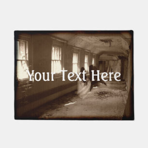 Falln Asylum Angel Doormat