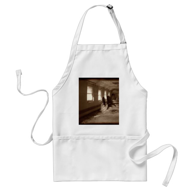 Falln Asylum Angel Standard Apron (Front)