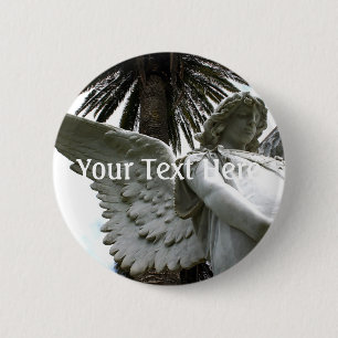 Falln At Peace 6 Cm Round Badge
