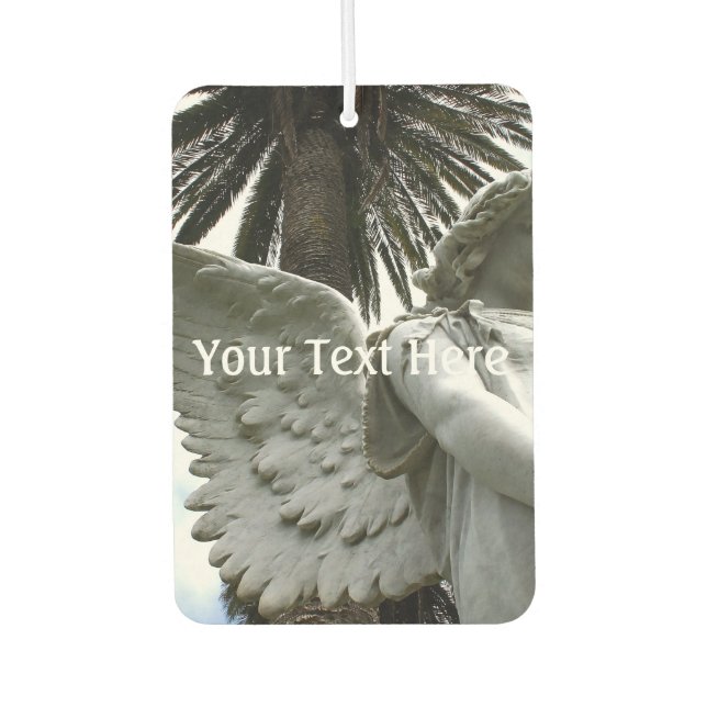 Falln At Peace Car Air Freshener (Front)