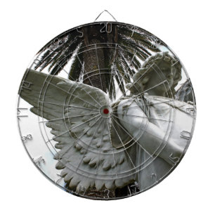 Falln At Peace Dartboard