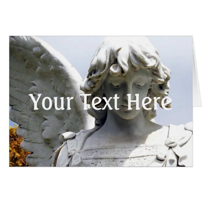 Falln Autumn Angel (Front Horizontal)