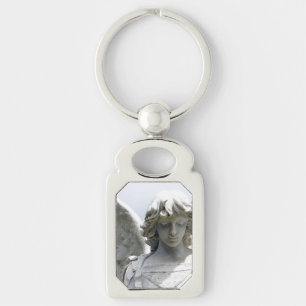 Falln Autumn Angel Key Ring