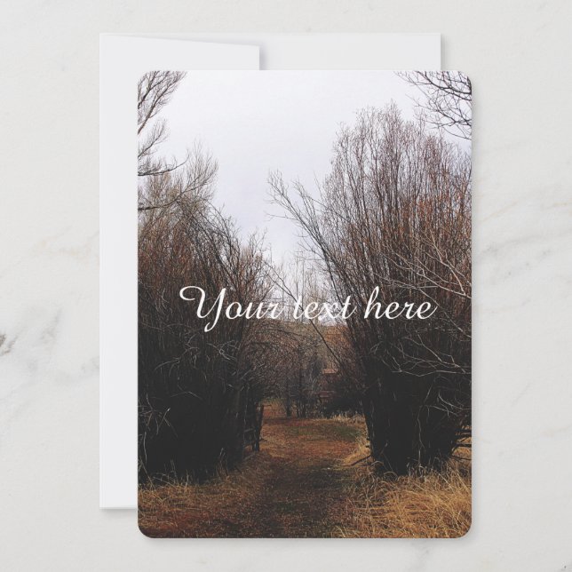 Falln Bannack Overgrowth (Front)