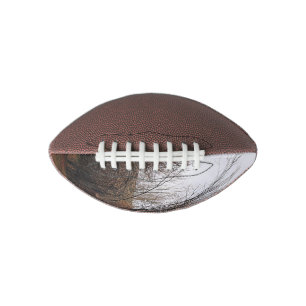 Falln Bannack Overgrowth American Football
