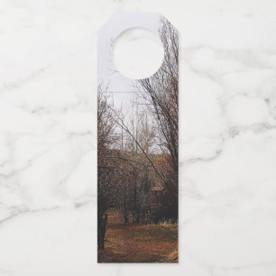 Falln Bannack Overgrowth Bottle Tag