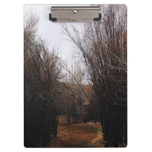 Falln Bannack Overgrowth Clipboard