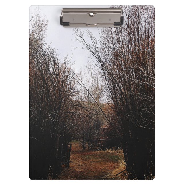 Falln Bannack Overgrowth Clipboard (Front)