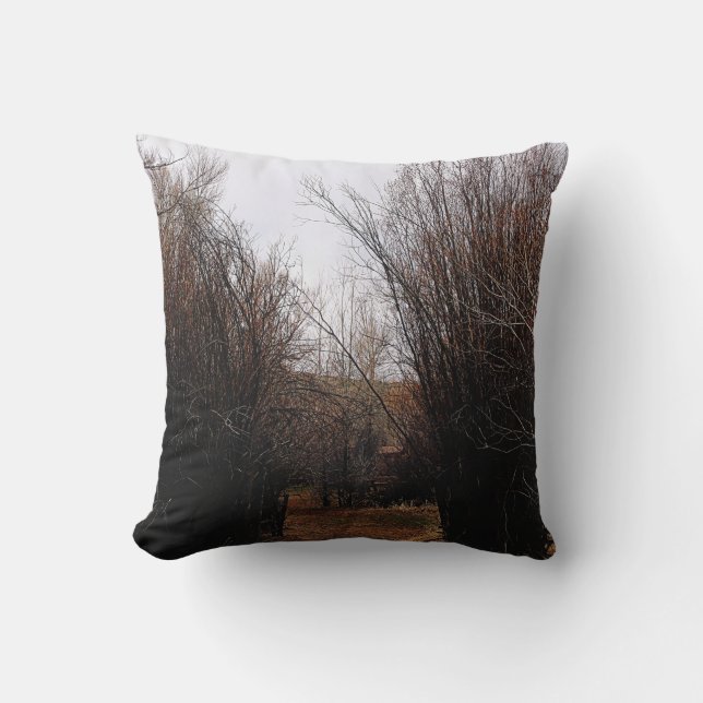 Falln Bannack Overgrowth Cushion (Front)