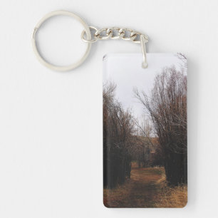 Falln Bannack Overgrowth Key Ring