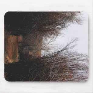 Falln Bannack Overgrowth Mouse Mat
