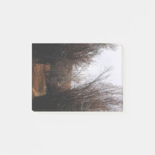 Falln Bannack Overgrowth Post-it Notes