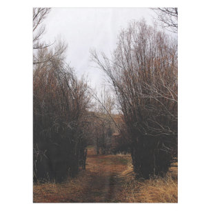 Falln Bannack Overgrowth Tablecloth