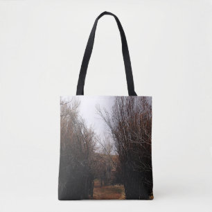 Falln Bannack Overgrowth Tote Bag