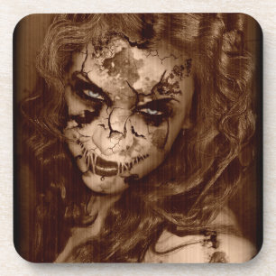 Falln Beautiful Decay Coaster