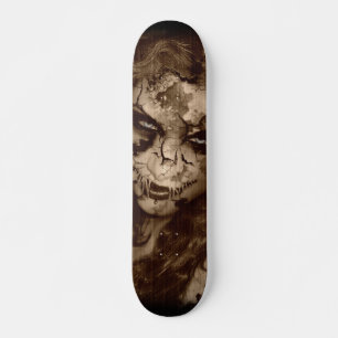 Falln Beautiful Decay Skateboard