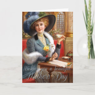 Falln Beautiful Mother's Day Card