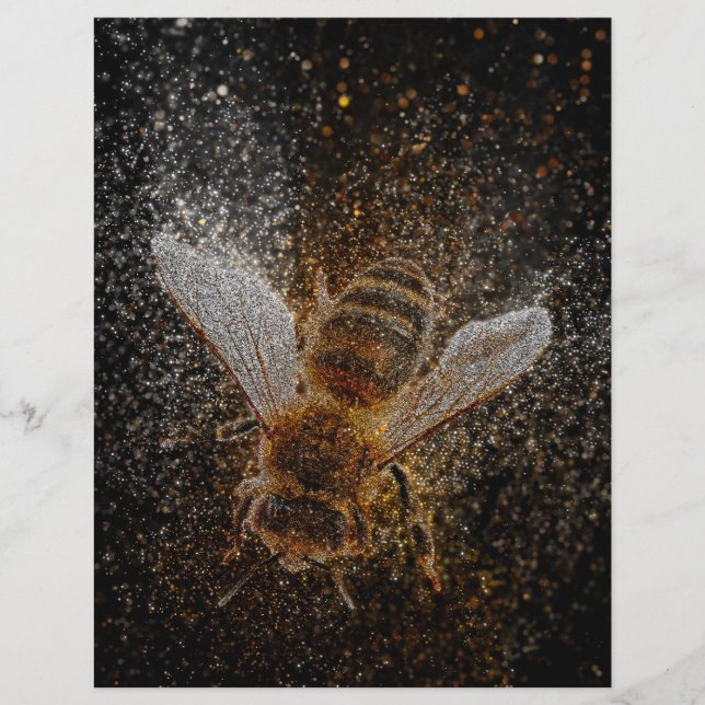 Falln Bees Are Magic (Front)