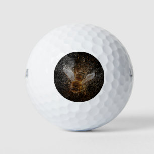 Falln Bees Are Magic Golf Balls
