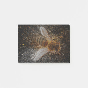 Falln Bees Are Magic Post-it Notes