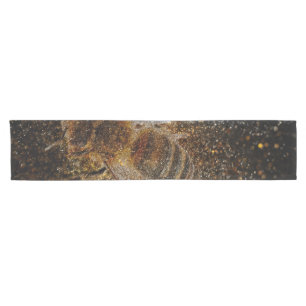 Falln Bees Are Magic Short Table Runner