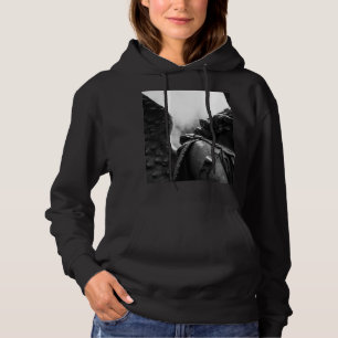 Falln Between Darkness and Light Hoodie