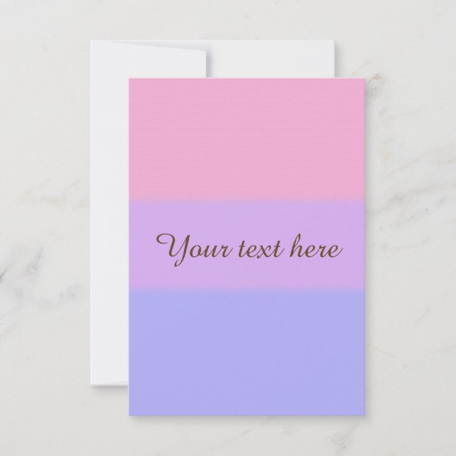 Falln Bisexual Pride Flag (Front)