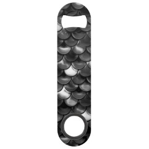 Falln Black and White Scales