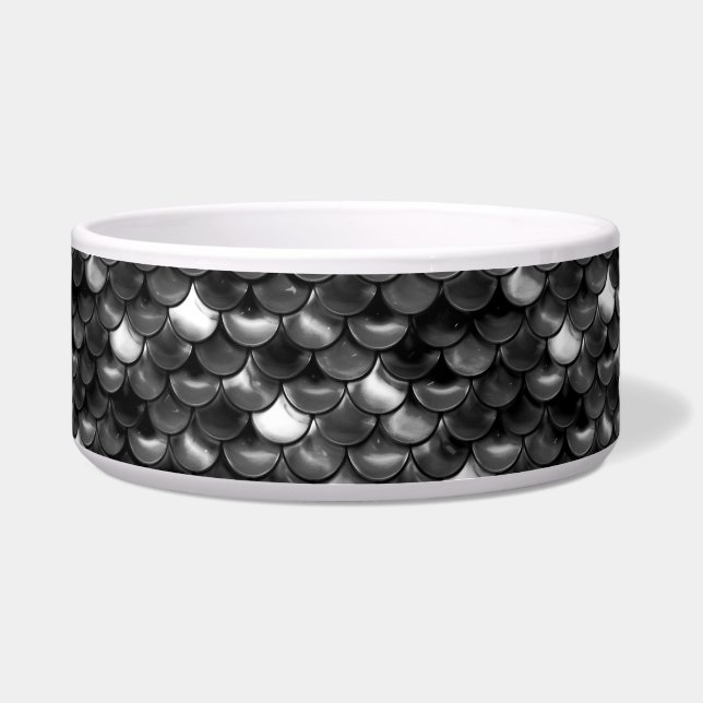 Falln Black and White Scales (Front)