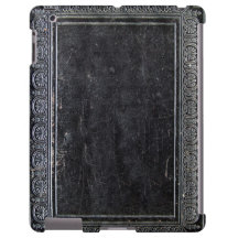 Falln Black Antique Book