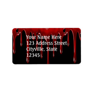 Falln Blood Drips Black Label