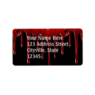 Falln Blood Drips Black Label