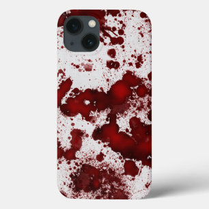 Falln Blood Stains iPhone 13 Case