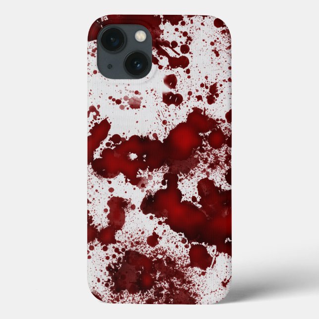 Falln Blood Stains Case-Mate iPhone Case (Back)