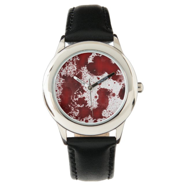 Falln Blood Stains Watch (Front)