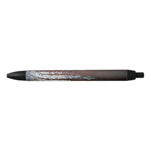 Falln Bloody Rust Drips Black Ink Pen