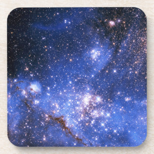 Falln Blue Embrionic Stars Coaster