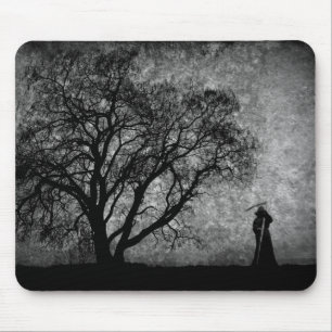 Falln Boundaries Between Original Art Mouse Mat
