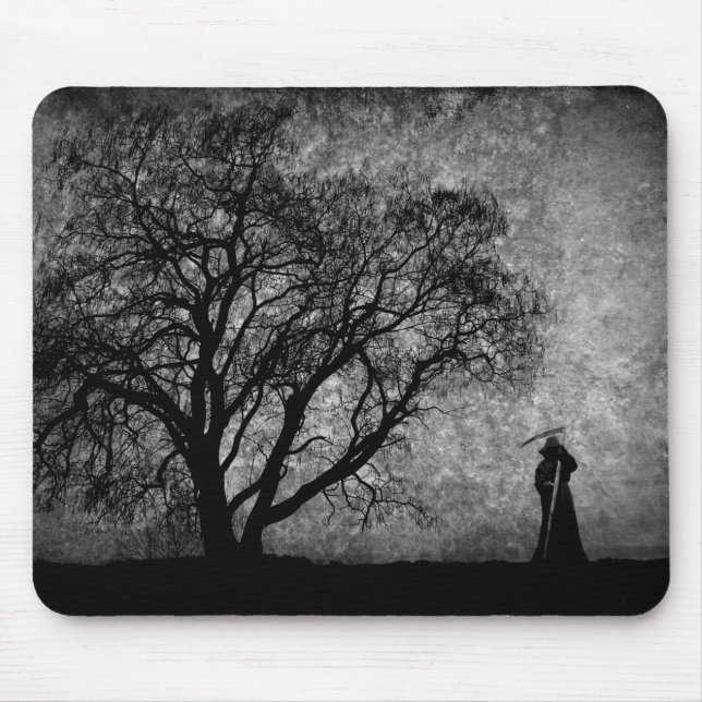 Falln Boundaries Between Original Art Mouse Mat (Front)