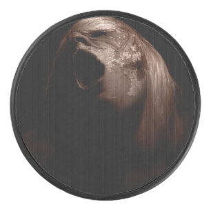 Falln Break Free Hockey Puck