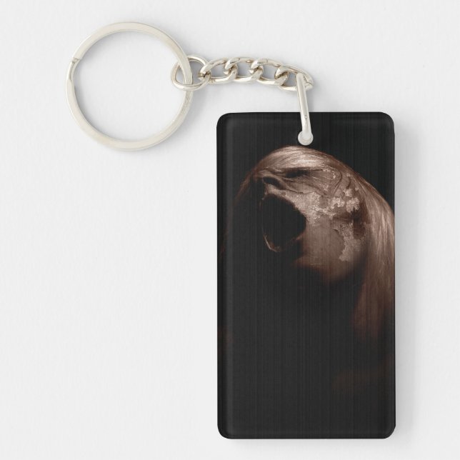 Falln Break Free Key Ring (Front)