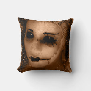 Falln Broken Pierrot Cushion