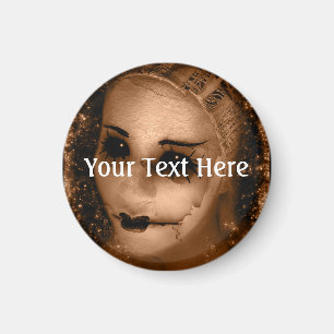 Falln Broken Pierrot Magnet